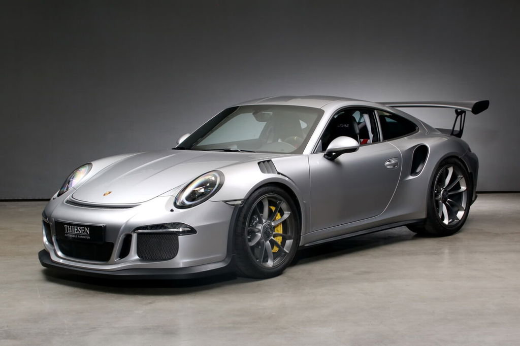 Porsche 991 GT3 RS