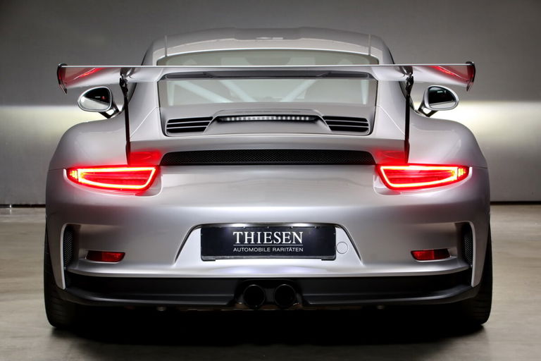 Porsche 991 GT3 RS