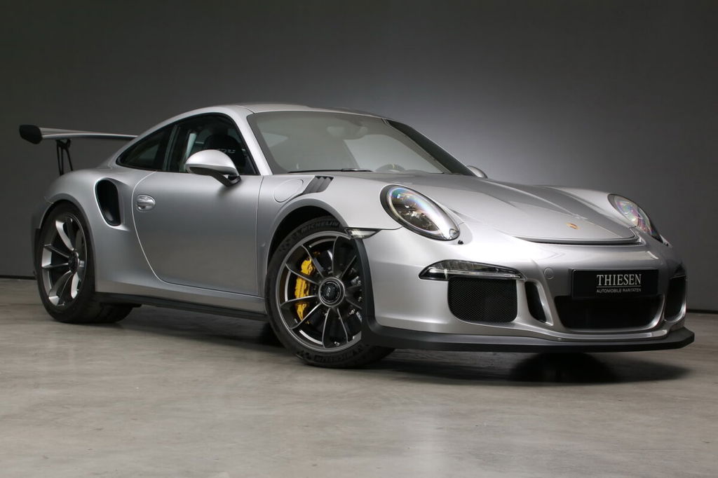 Porsche 991 GT3 RS
