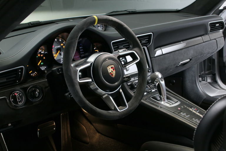 Porsche 991 GT3 RS