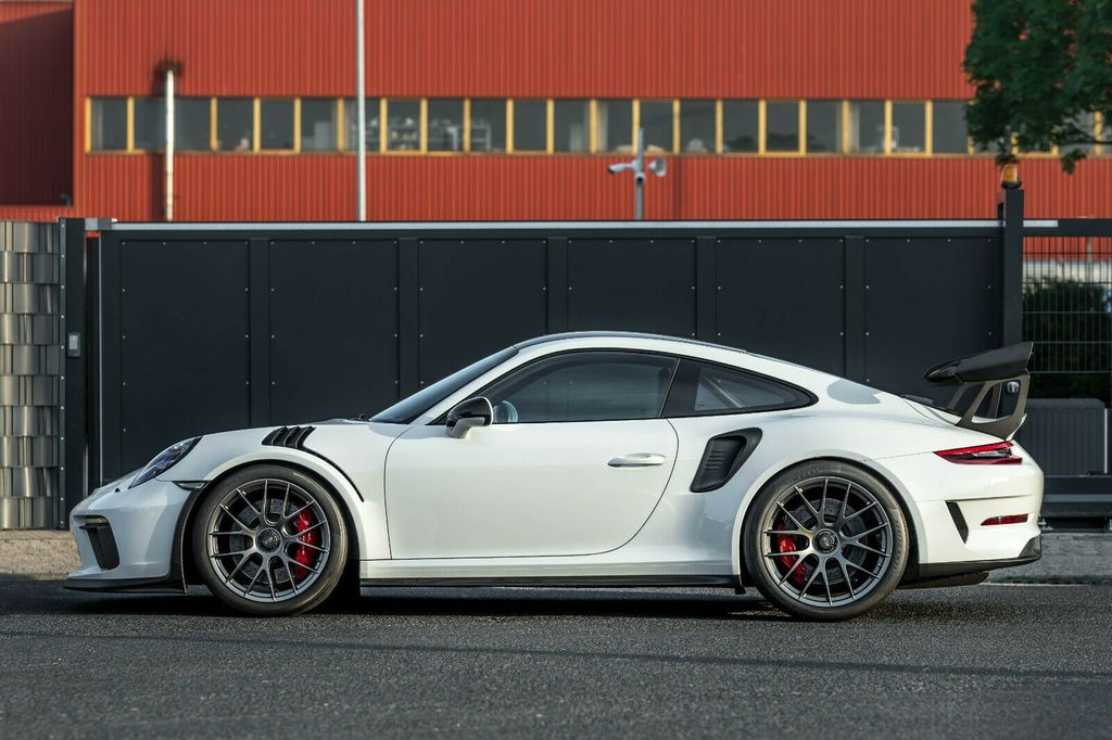 Porsche 991.2 GT3 RS