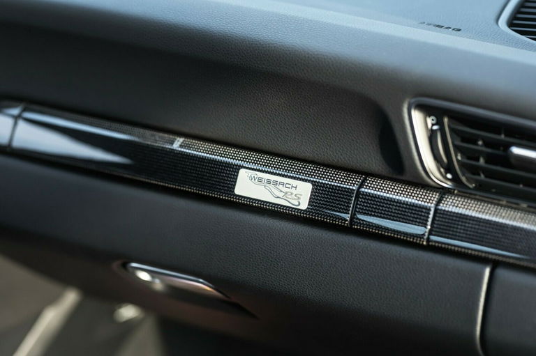 Porsche 991.2 GT3 RS