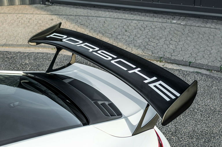 Porsche 991.2 GT3 RS