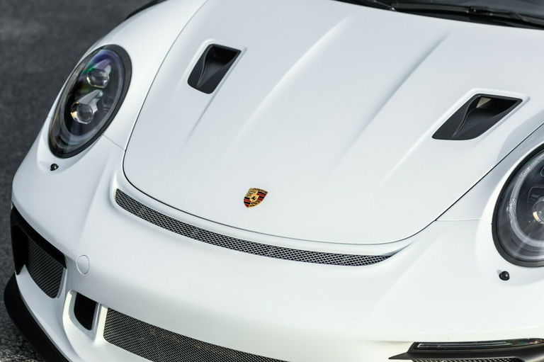 Porsche 991.2 GT3 RS