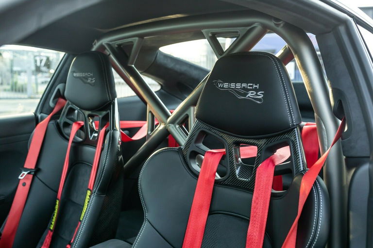 Porsche 991.2 GT3 RS