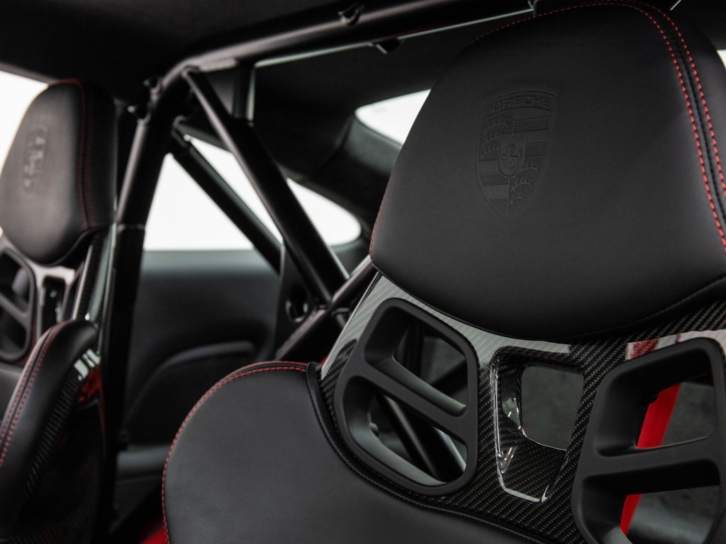 Porsche 991.2 GT3