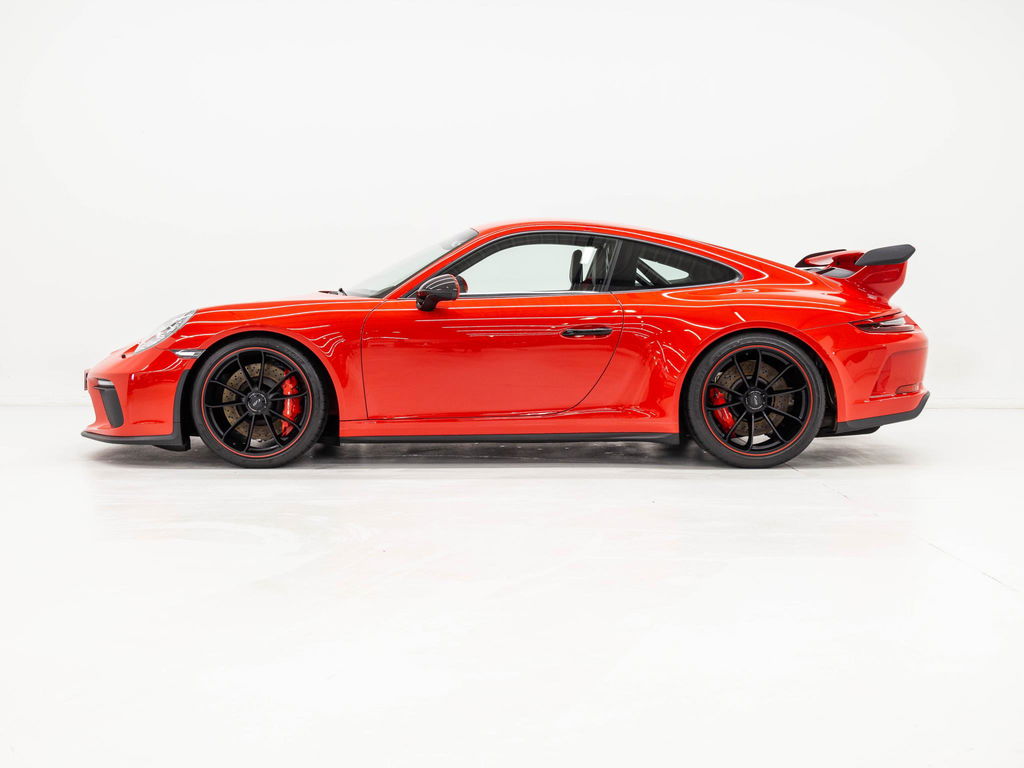 Porsche 991.2 GT3