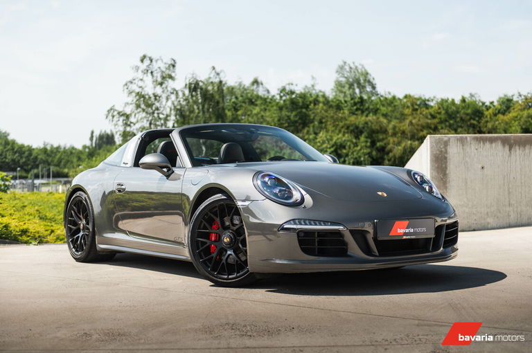 Porsche 991 Targa 4 GTS