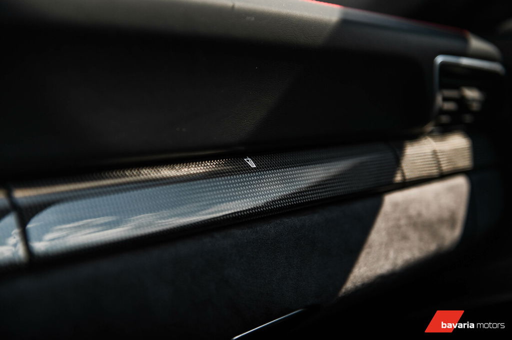 Porsche 991 Targa 4 GTS