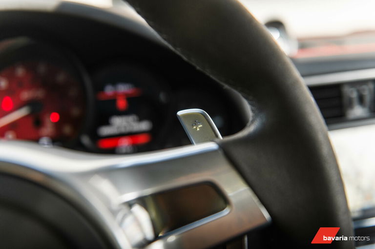 Porsche 991 Targa 4 GTS