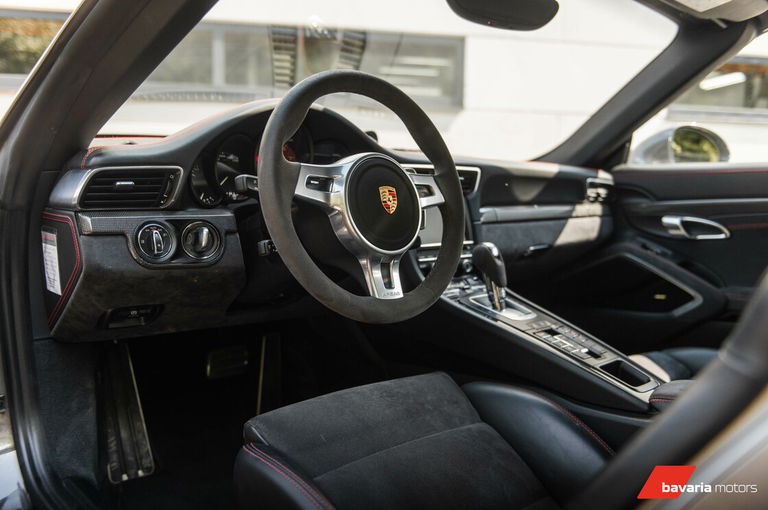 Porsche 991 Targa 4 GTS
