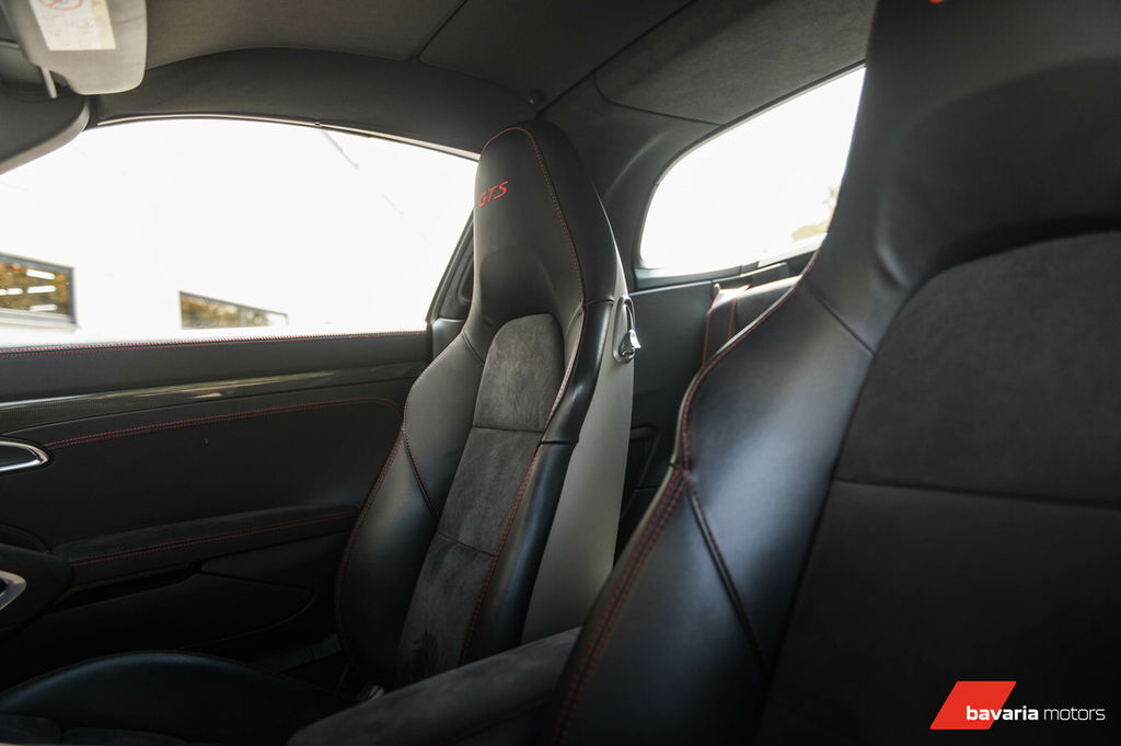 Porsche 991 Targa 4 GTS