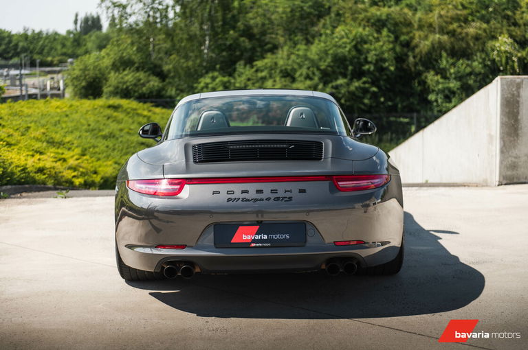 Porsche 991 Targa 4 GTS