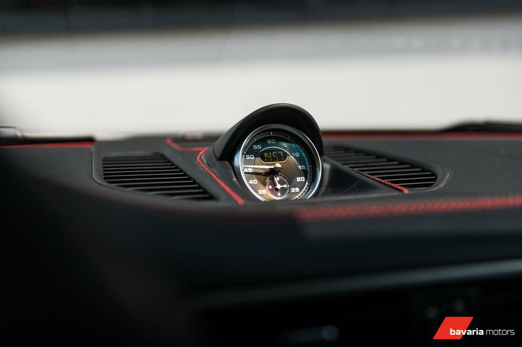 Porsche 991 Targa 4 GTS