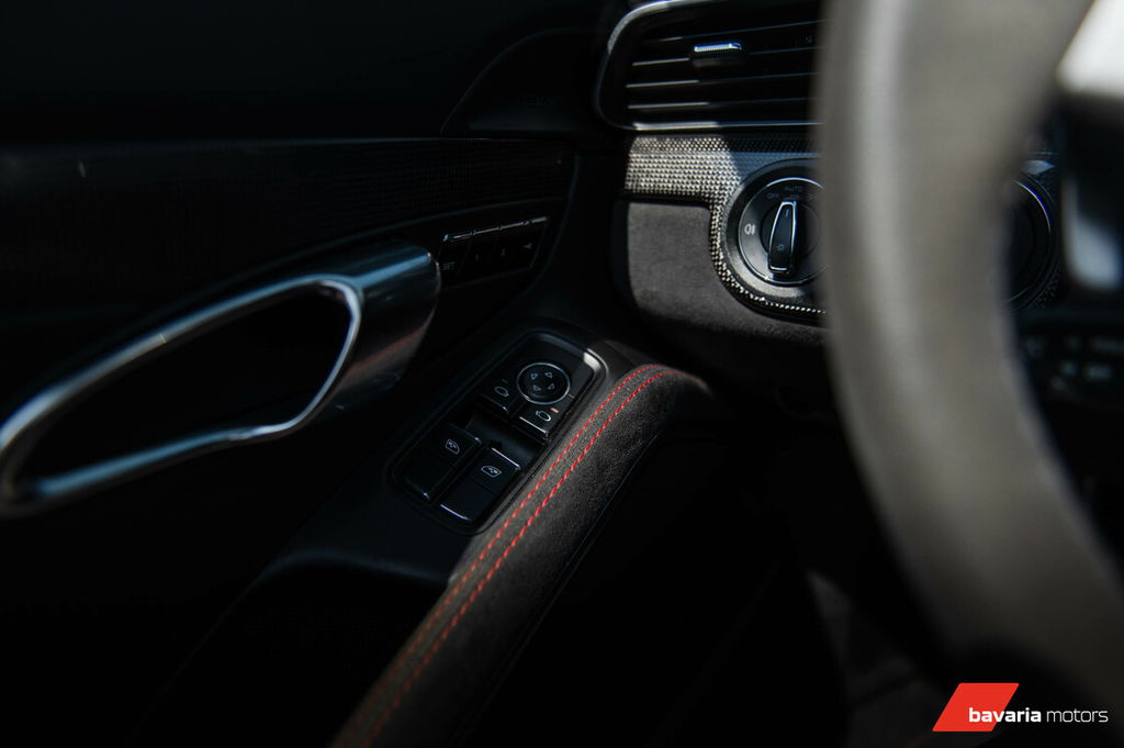 Porsche 991 Targa 4 GTS