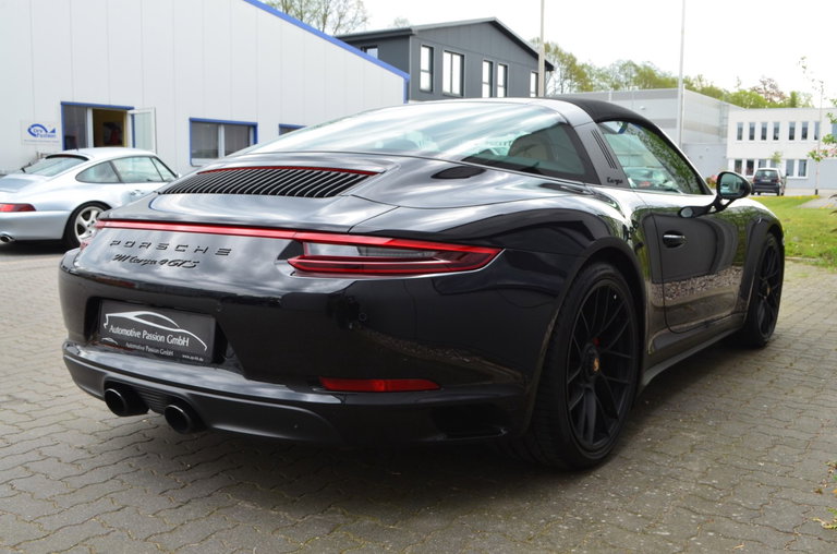 Porsche 991.2 Targa 4 GTS