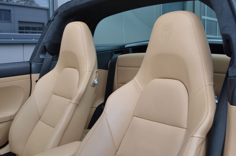 Porsche 991.2 Targa 4 GTS