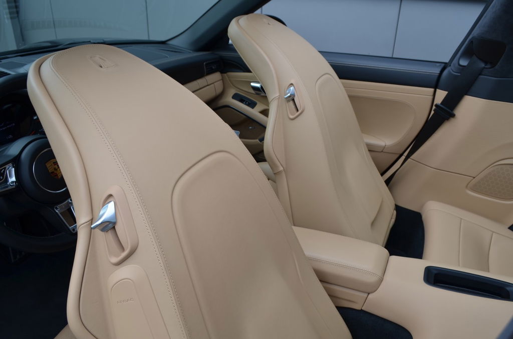 Porsche 991.2 Targa 4 GTS