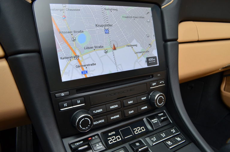 Porsche 991.2 Targa 4 GTS