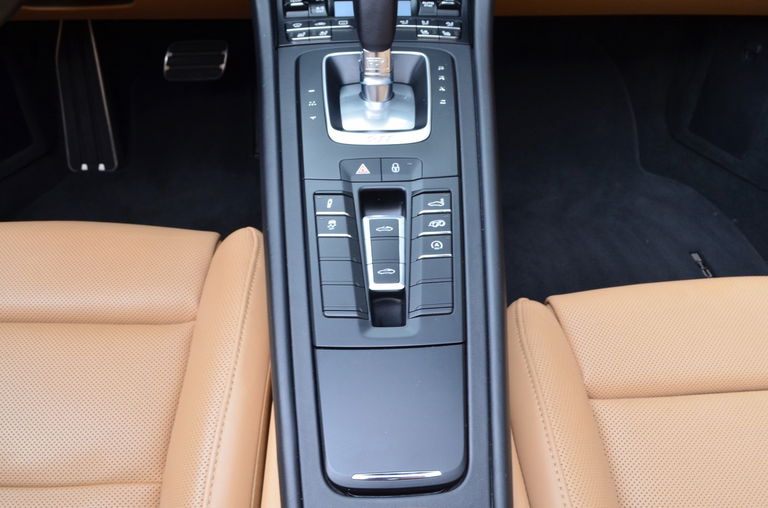 Porsche 991.2 Targa 4 GTS