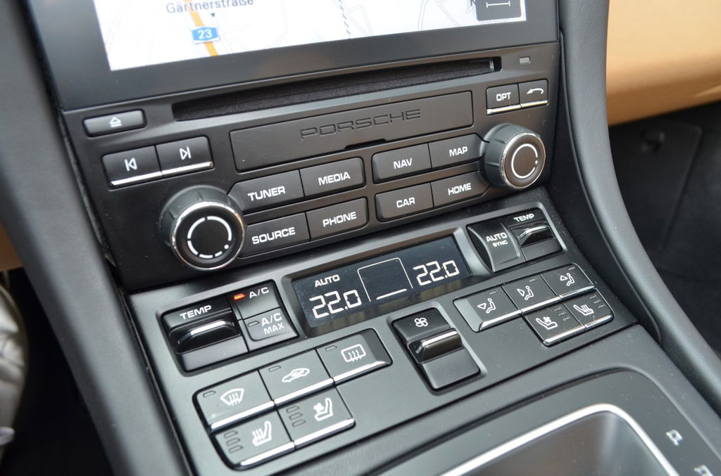 Porsche 991.2 Targa 4 GTS