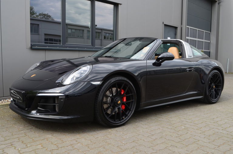 Porsche 991.2 Targa 4 GTS