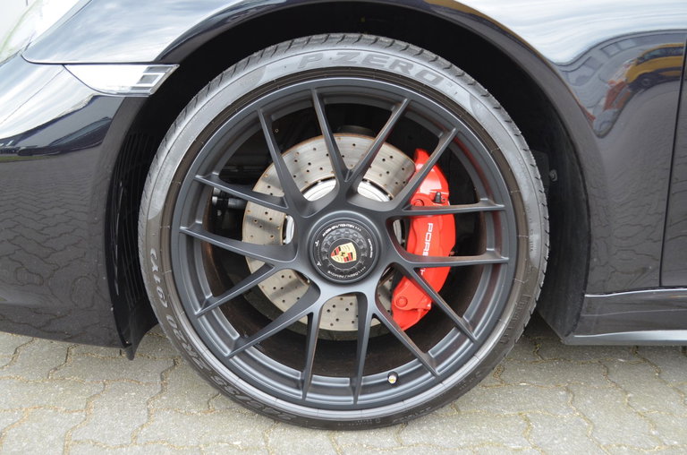 Porsche 991.2 Targa 4 GTS