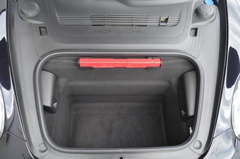 Porsche 991.2 Targa 4 GTS