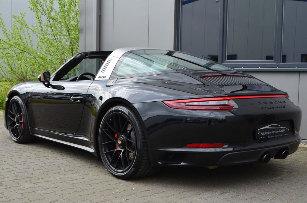 Porsche 991.2 Targa 4 GTS