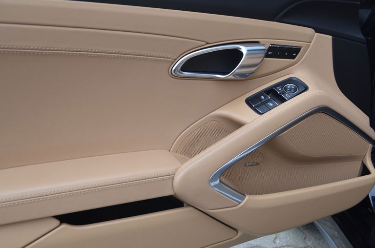 Porsche 991.2 Targa 4 GTS