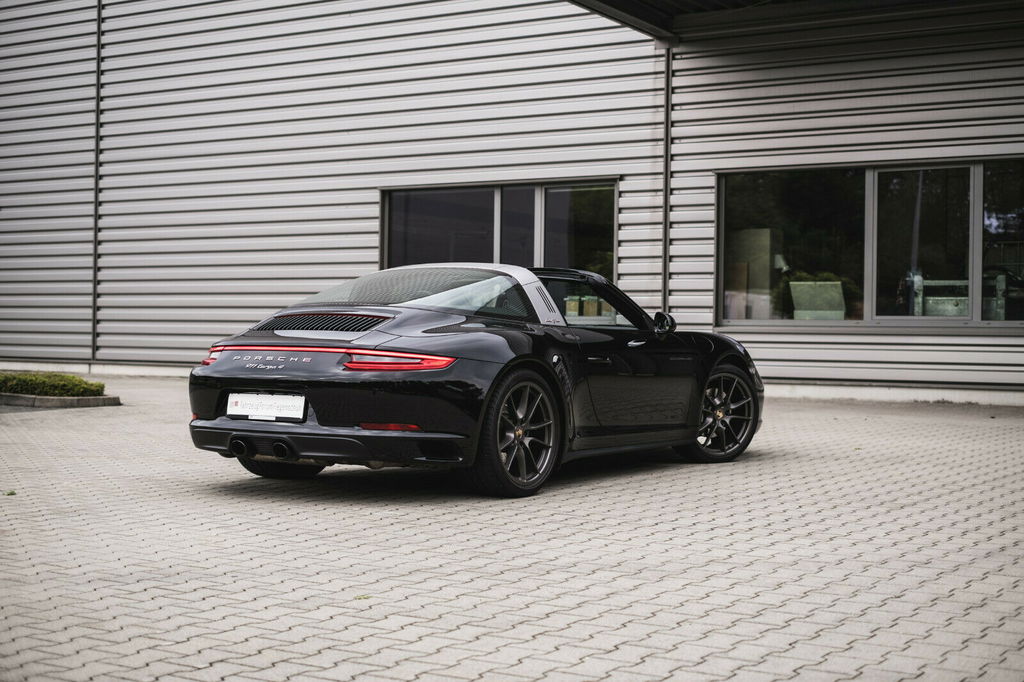 Porsche 991.2 Targa 4