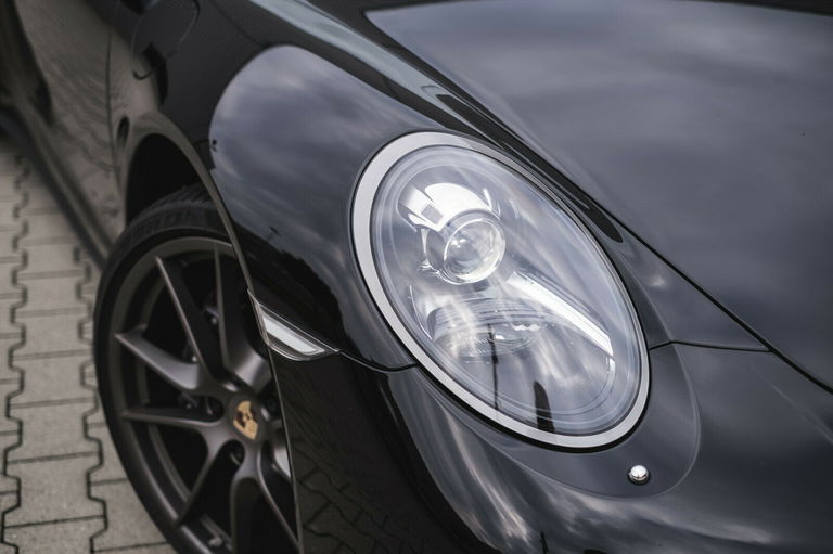 Porsche 991.2 Targa 4