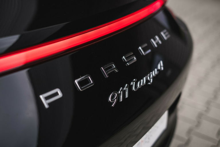 Porsche 991.2 Targa 4