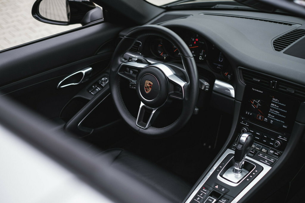 Porsche 991.2 Targa 4