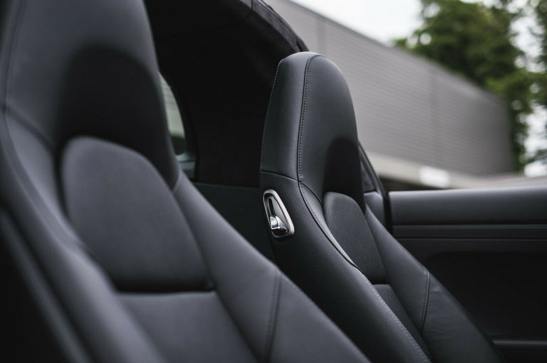 Porsche 991.2 Targa 4