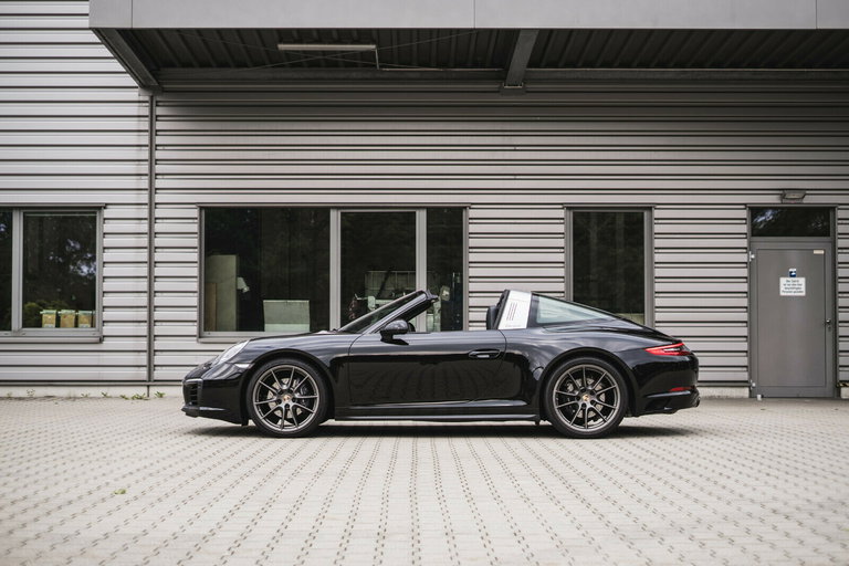 Porsche 991.2 Targa 4