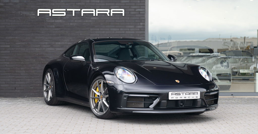 2019 Porsche 992 Carrera S Coupe for sale!