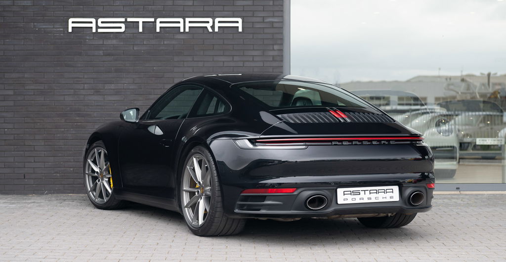 Porsche 992 Carrera S