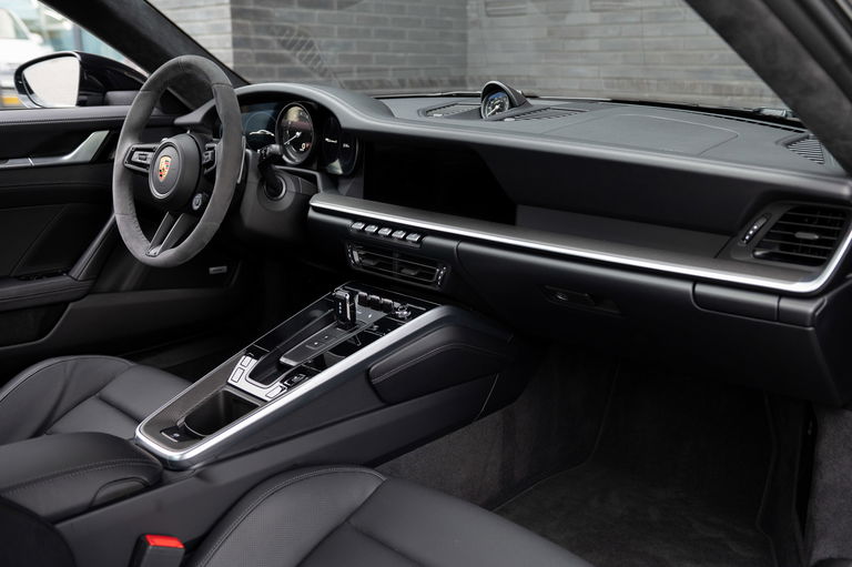 Porsche 992 Carrera S