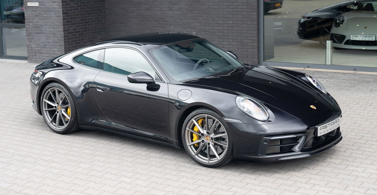 Porsche 992 Carrera S