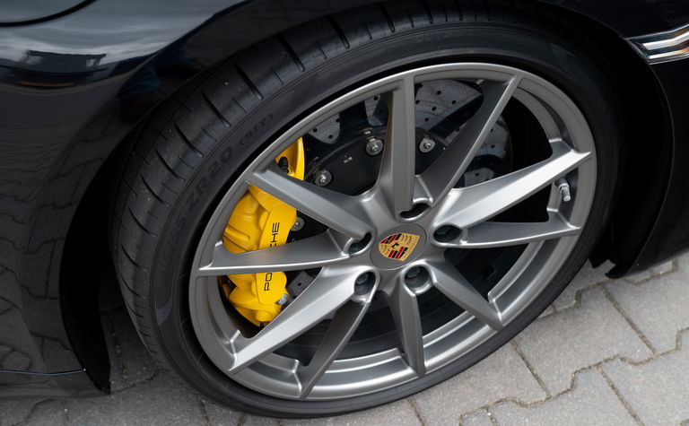 Porsche 992 Carrera S