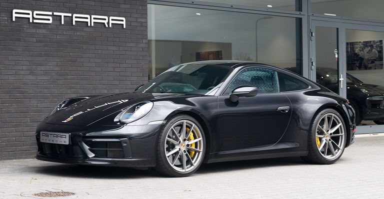 Porsche 992 Carrera S