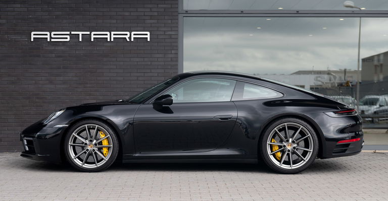 Porsche 992 Carrera S
