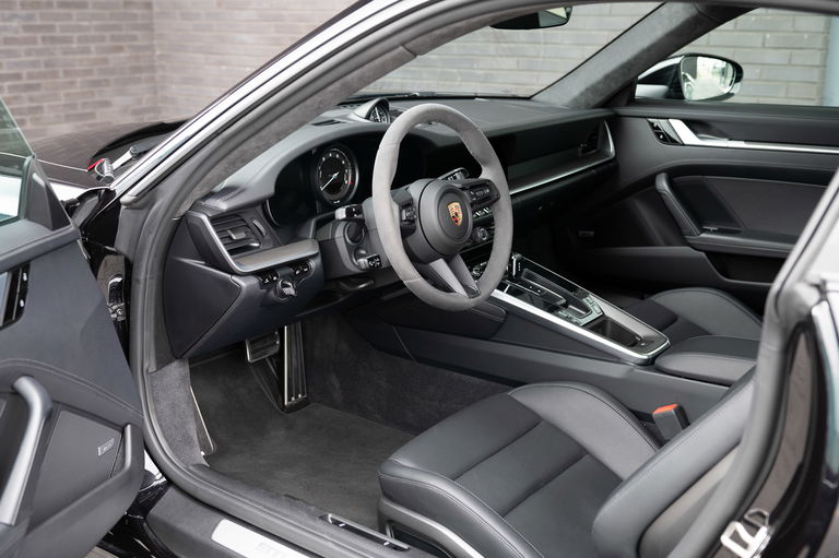 Porsche 992 Carrera S