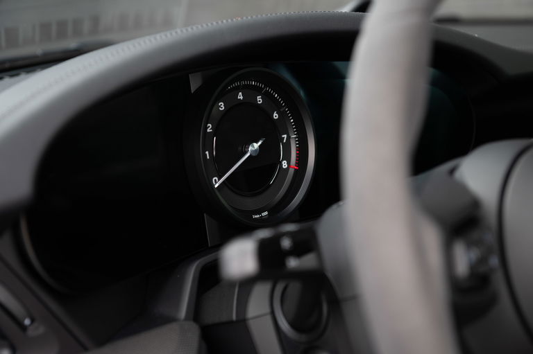 Porsche 992 Carrera S