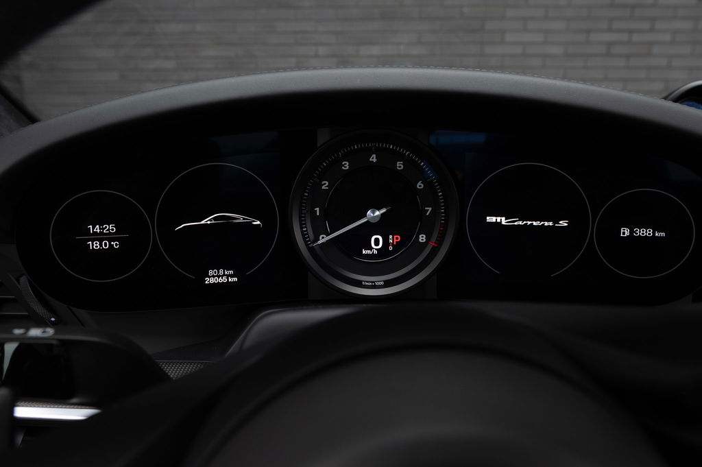 Porsche 992 Carrera S