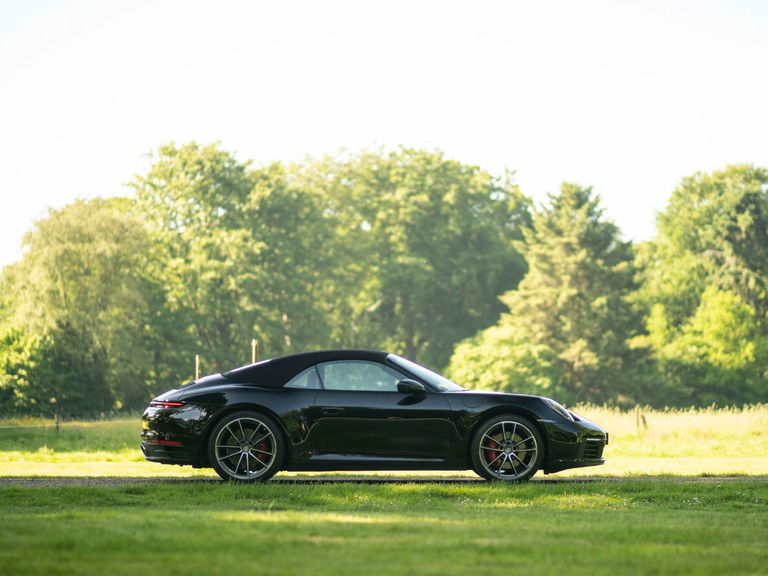 Porsche 992 Carrera S