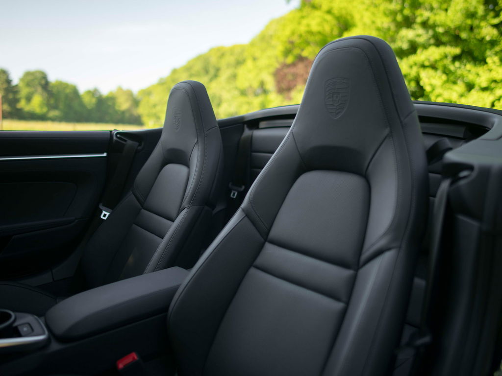 Porsche 992 Carrera S