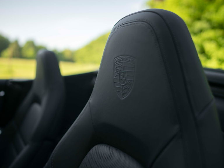 Porsche 992 Carrera S