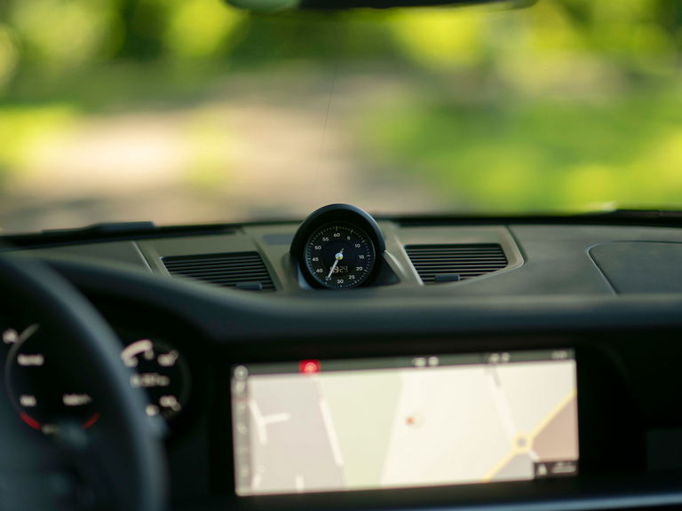 Porsche 992 Carrera S